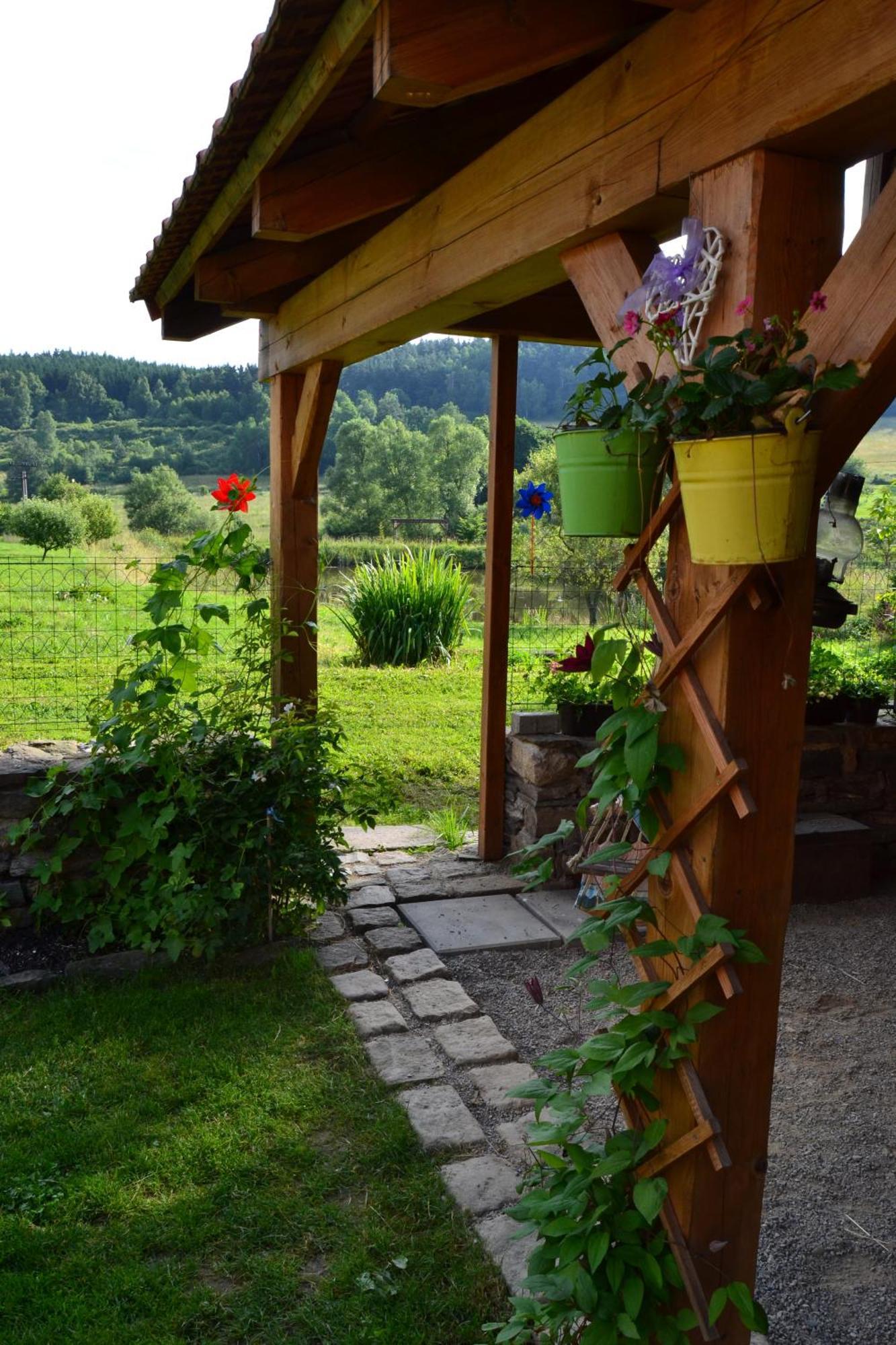 Selsky Dvur Daire Kájov Dış mekan fotoğraf