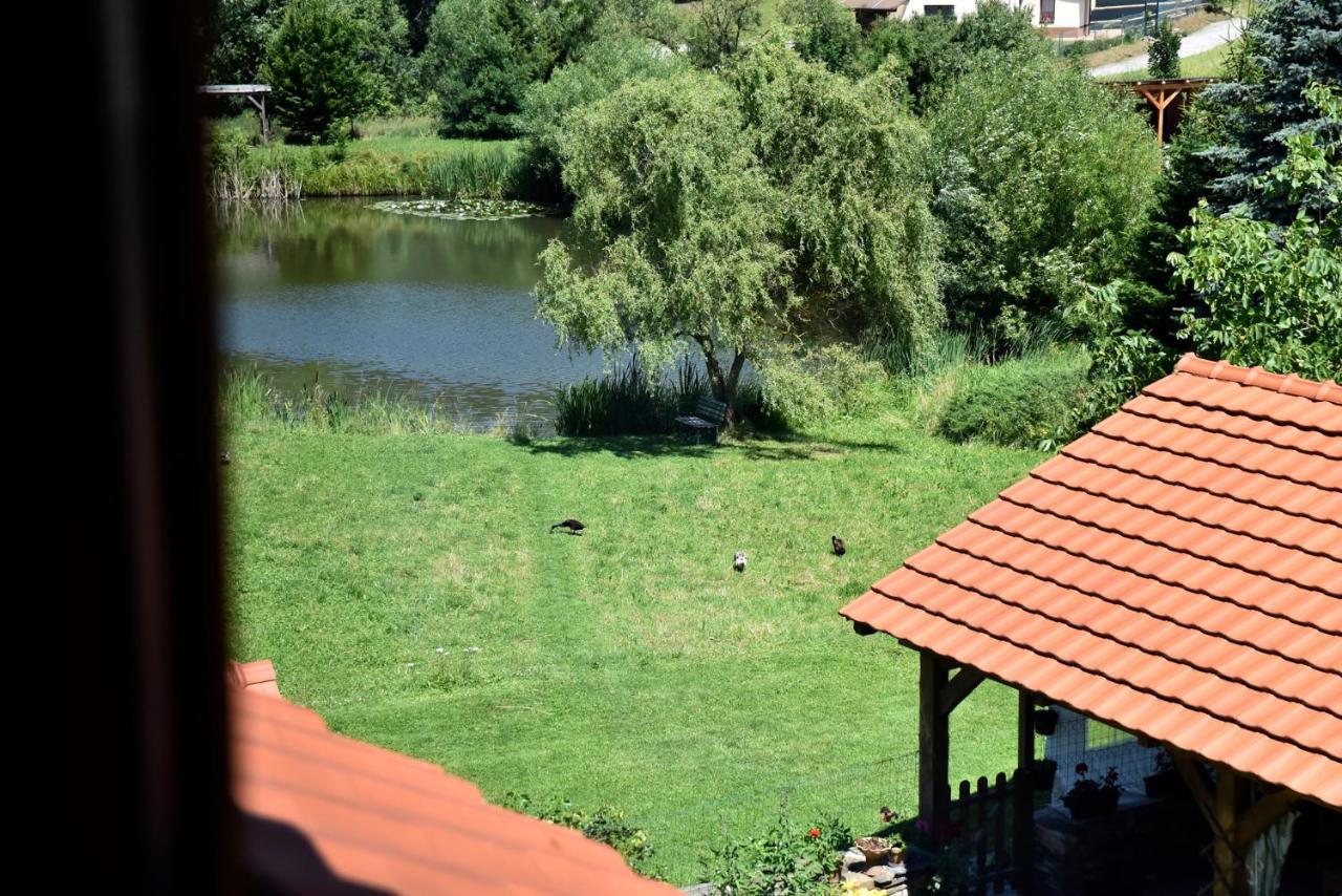 Selsky Dvur Daire Kájov Dış mekan fotoğraf