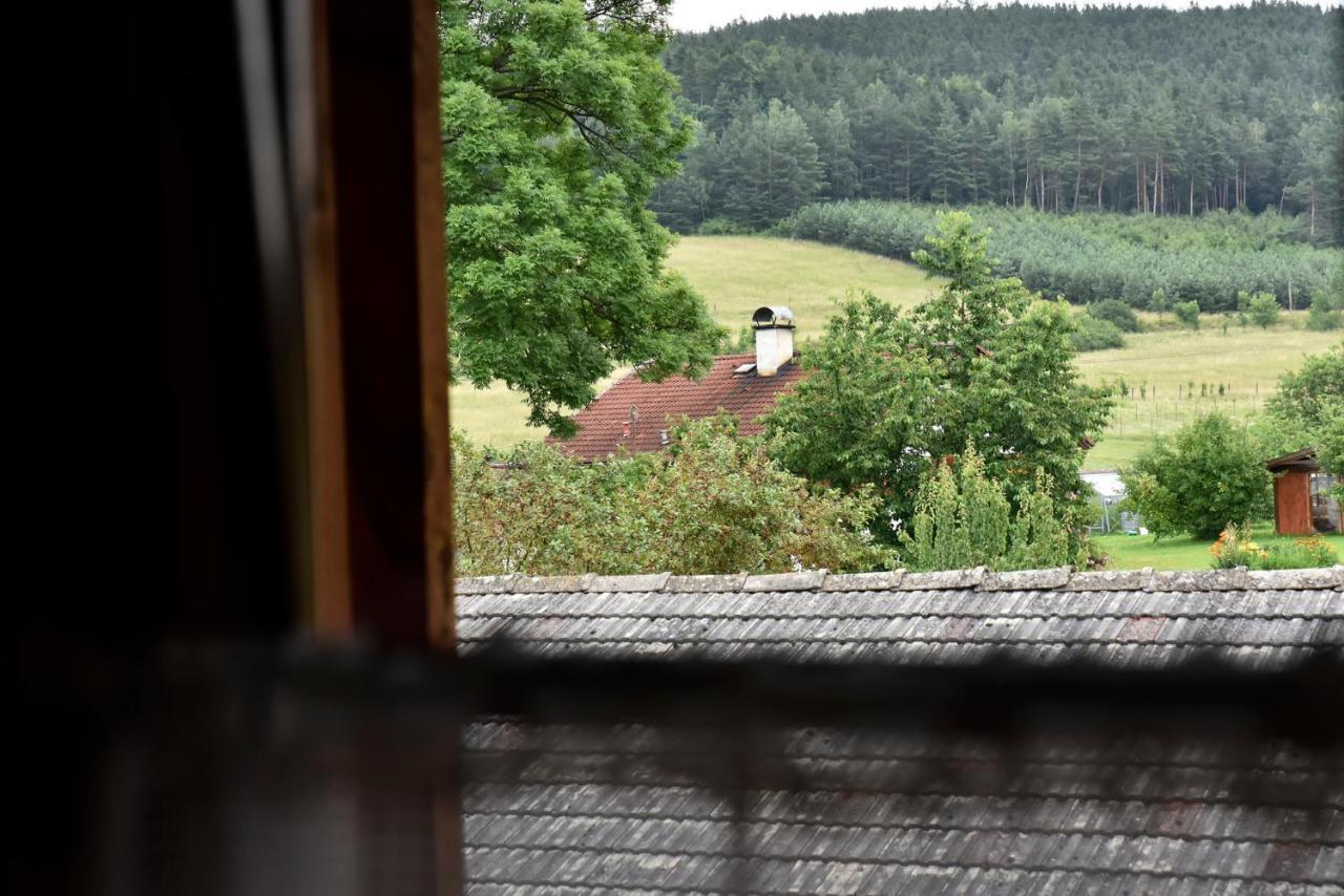 Selsky Dvur Daire Kájov Dış mekan fotoğraf