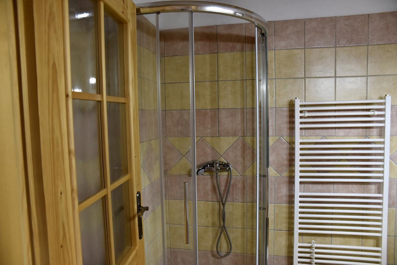 Selsky Dvur Daire Kájov Dış mekan fotoğraf